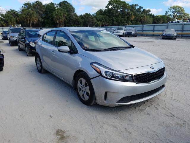 KIA FORTE LX 2018 3kpfk4a71je234437