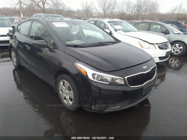 KIA FORTE 2018 3kpfk4a71je235099