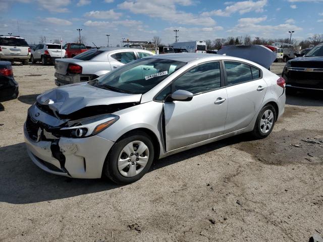 KIA FORTE LX 2018 3kpfk4a71je235636