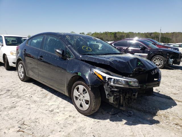 KIA FORTE LX 2018 3kpfk4a71je237015