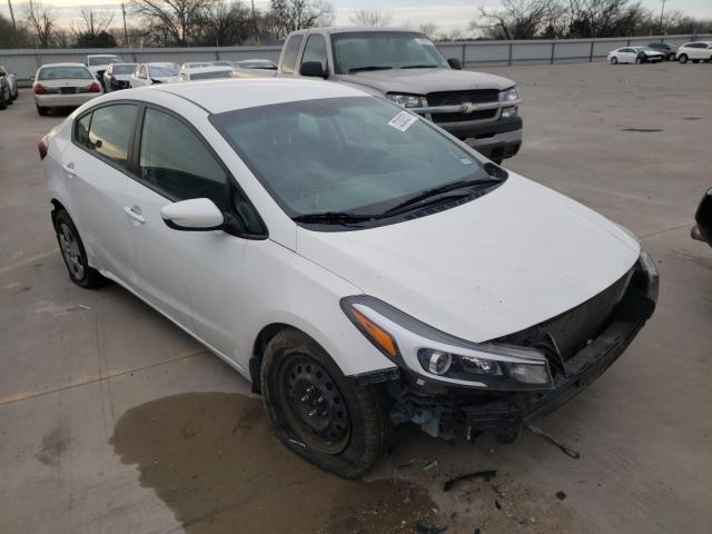 KIA FORTE LX 2018 3kpfk4a71je238763