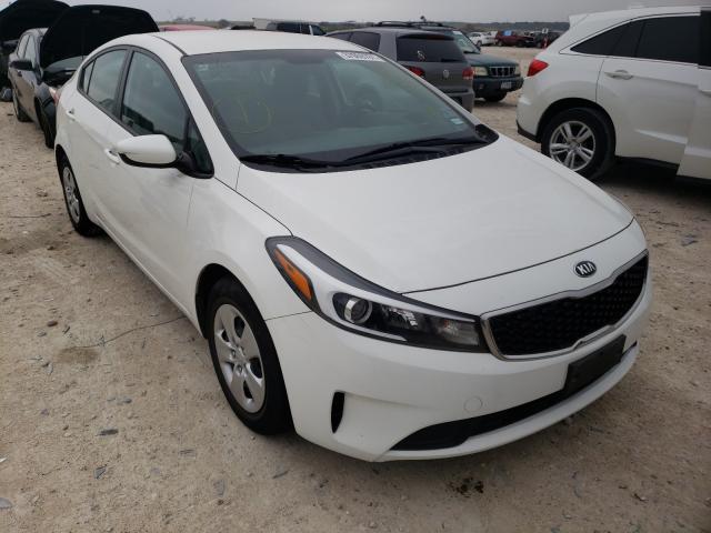 KIA FORTE LX 2018 3kpfk4a71je238875