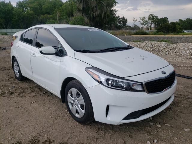 KIA FORTE LX 2018 3kpfk4a71je239217