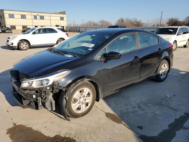 KIA FORTE 2018 3kpfk4a71je239475