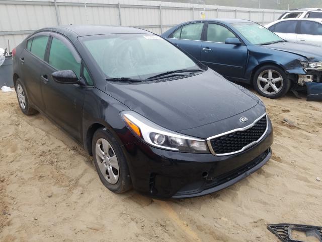 KIA FORTE LX 2018 3kpfk4a71je243378