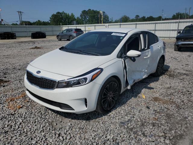 KIA FORTE LX 2018 3kpfk4a71je245003