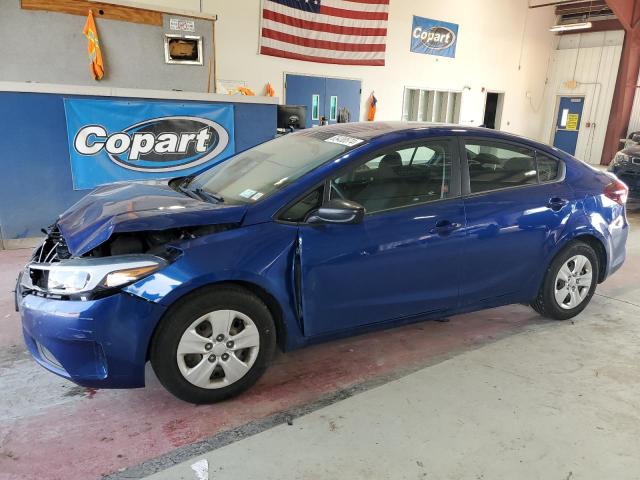 KIA FORTE LX 2018 3kpfk4a71je246328