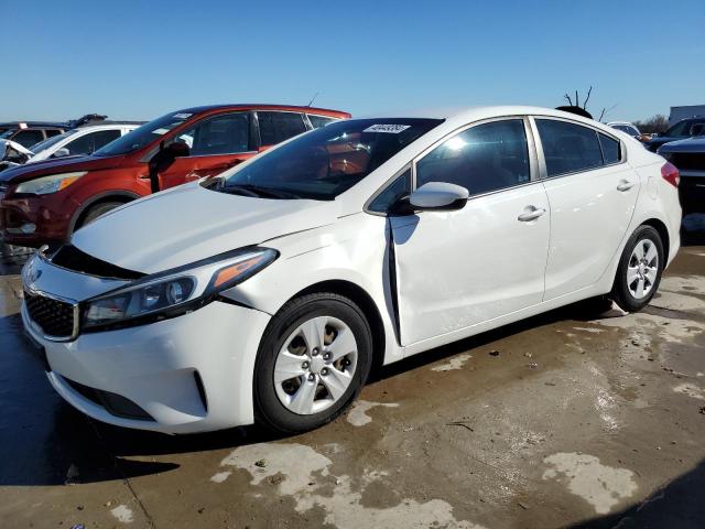 KIA FORTE 2018 3kpfk4a71je247009