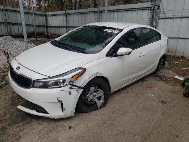 KIA FORTE LX 2018 3kpfk4a71je247334