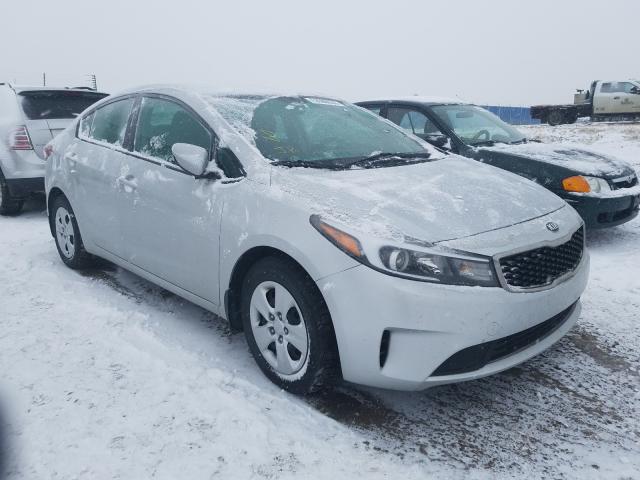 KIA FORTE LX 2018 3kpfk4a71je252209