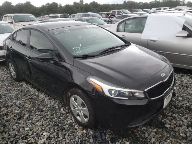 KIA FORTE LX 2018 3kpfk4a71je254722