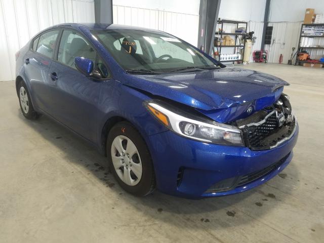 KIA FORTE LX 2018 3kpfk4a71je258639