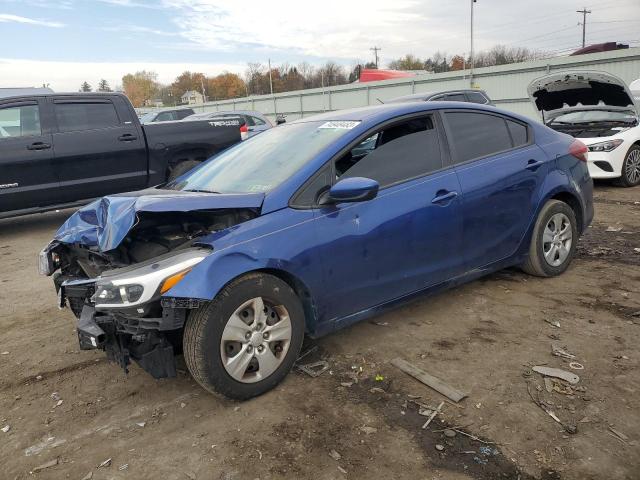 KIA FORTE 2018 3kpfk4a71je258866