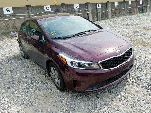 KIA NULL 2018 3kpfk4a71je259709