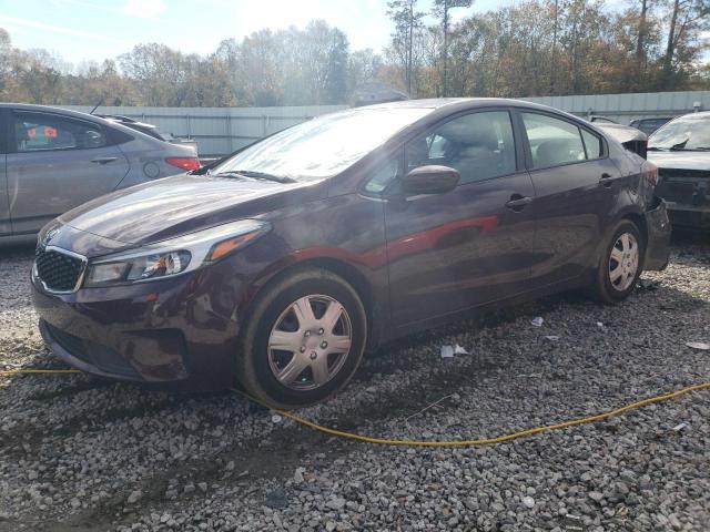 KIA FORTE LX 2018 3kpfk4a71je261511