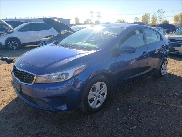 KIA FORTE 2018 3kpfk4a71je261539