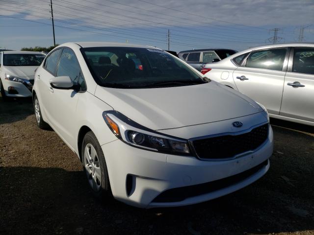 KIA FORTE LX 2018 3kpfk4a71je265168