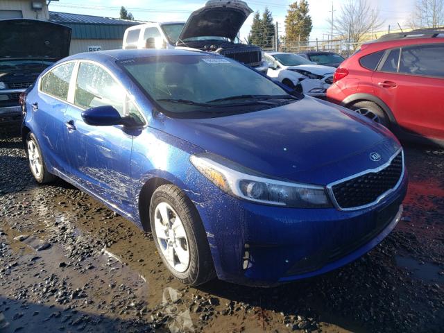 KIA FORTE LX 2018 3kpfk4a71je271598