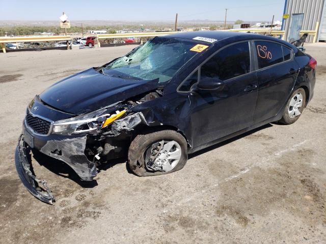 KIA FORTE LX 2018 3kpfk4a71je272945