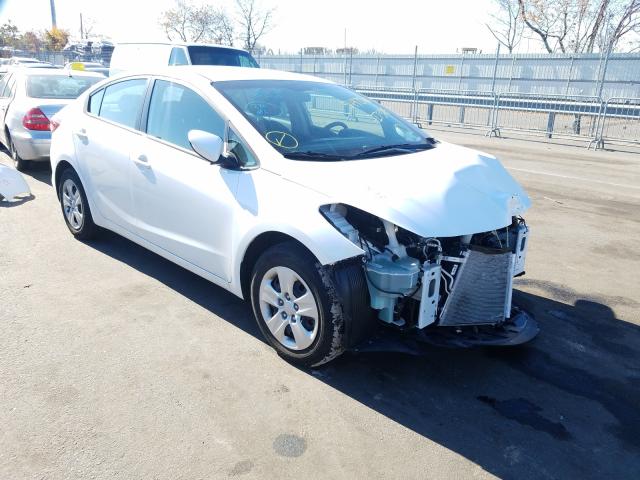 KIA FORTE 2018 3kpfk4a71je273089