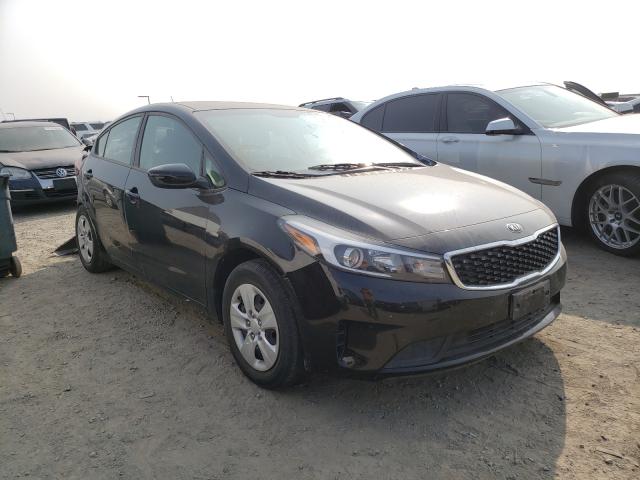 KIA FORTE LX 2018 3kpfk4a71je273741