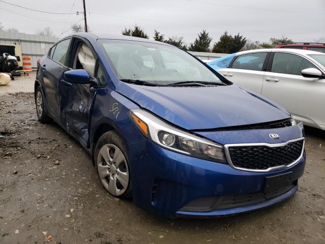 KIA FORTE LX 2018 3kpfk4a71je276039