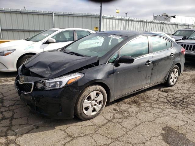 KIA FORTE LX 2018 3kpfk4a71je276882