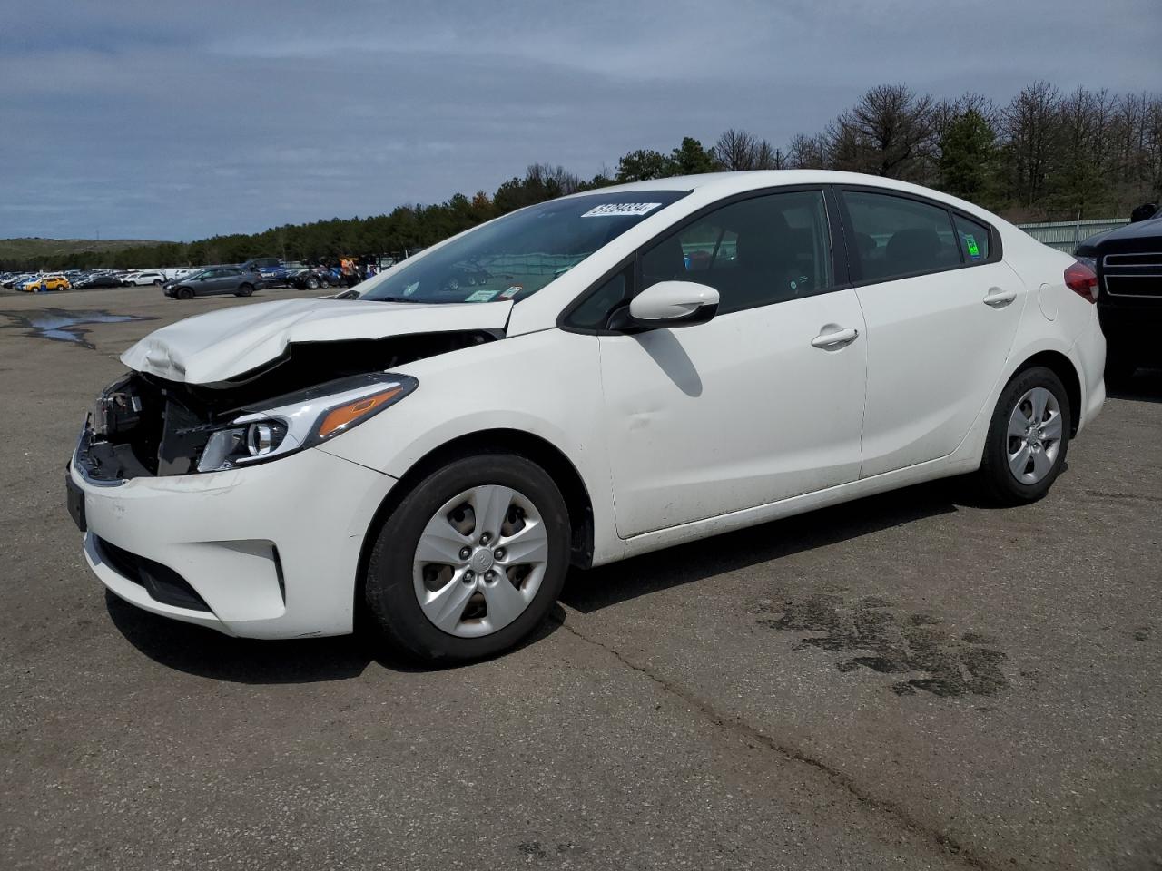 KIA FORTE 2018 3kpfk4a71je281418