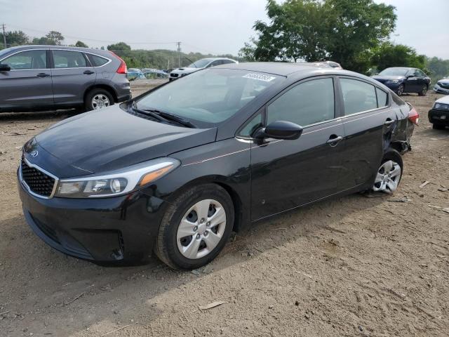 KIA FORTE LX 2018 3kpfk4a71je283458