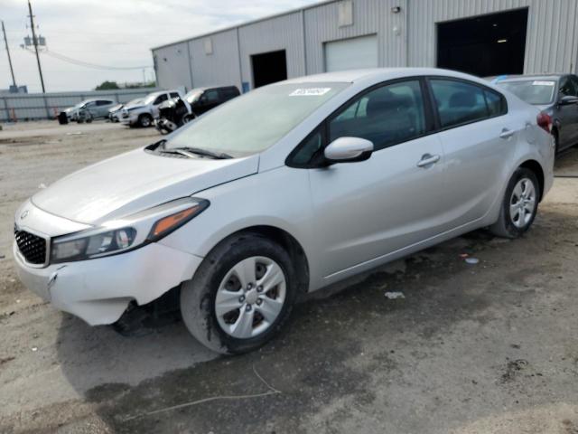 KIA FORTE 2018 3kpfk4a71je284609