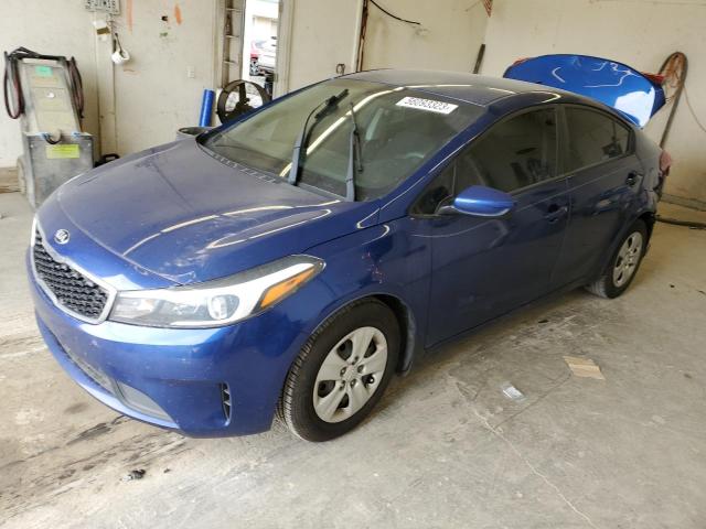 KIA FORTE 2018 3kpfk4a71je284643