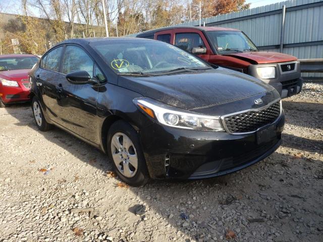 KIA FORTE LX 2017 3kpfk4a72he010667