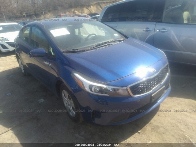 KIA FORTE 2017 3kpfk4a72he011608