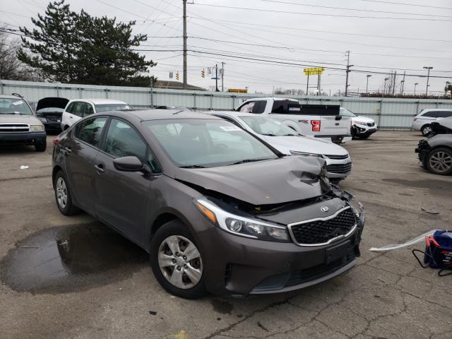 KIA FORTE LX 2017 3kpfk4a72he012287