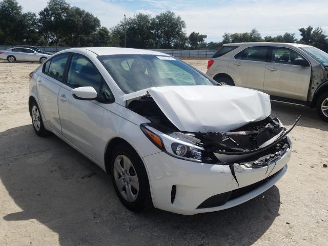 KIA FORTE LX 2017 3kpfk4a72he013133