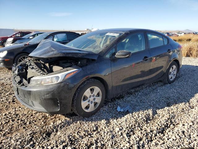 KIA FORTE 2017 3kpfk4a72he013276