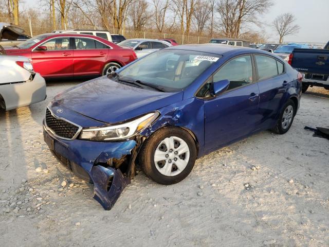 KIA FORTE 2017 3kpfk4a72he014721