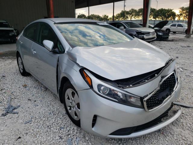 KIA FORTE LX 2017 3kpfk4a72he015013