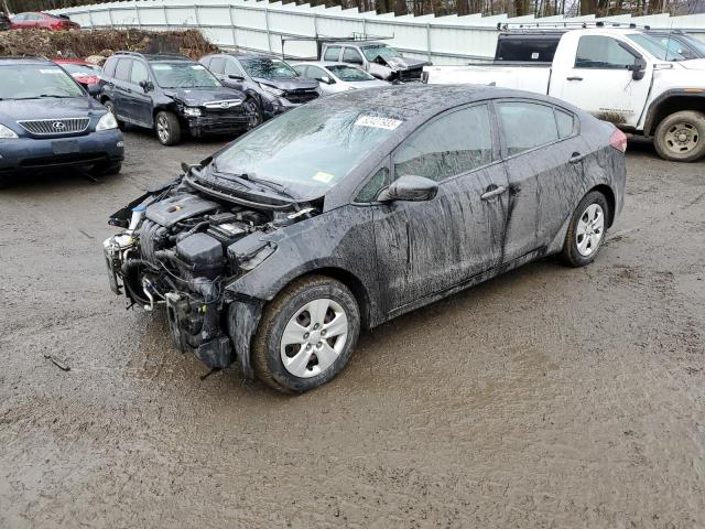 KIA FORTE 2017 3kpfk4a72he015383