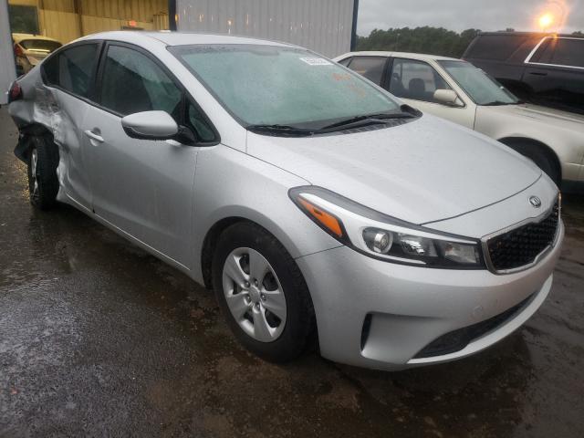 KIA FORTE LX 2017 3kpfk4a72he015609