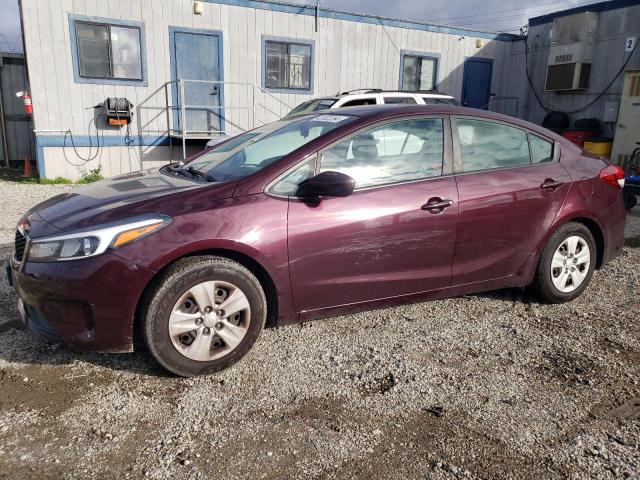 KIA FORTE 2017 3kpfk4a72he015867