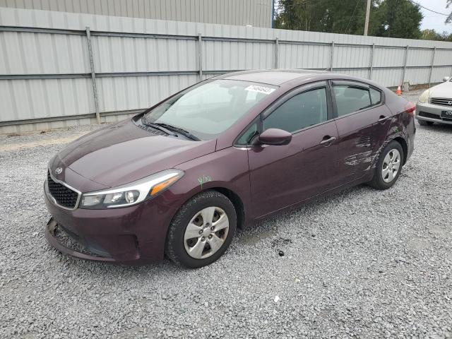 KIA FORTE 2017 3kpfk4a72he016081