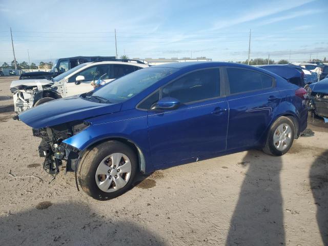 KIA FORTE 2017 3kpfk4a72he017599