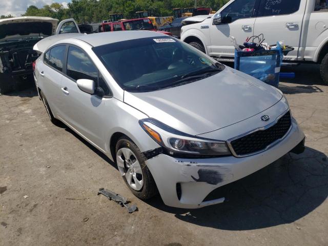 KIA FORTE LX 2017 3kpfk4a72he018400