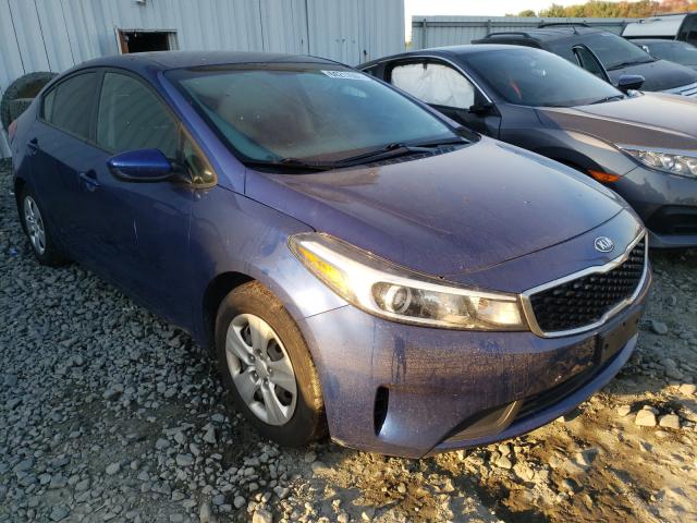 KIA FORTE LX 2017 3kpfk4a72he020213