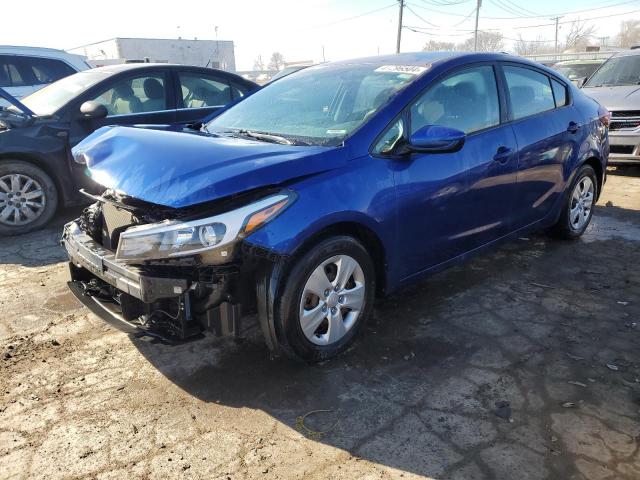 KIA FORTE 2017 3kpfk4a72he025122