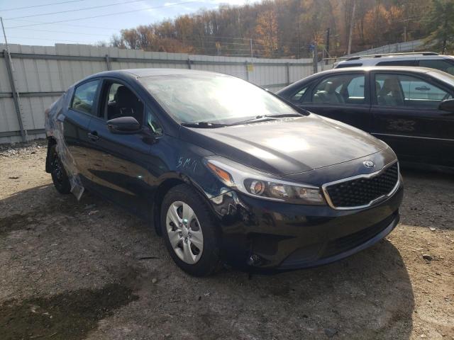 KIA FORTE LX 2017 3kpfk4a72he025671