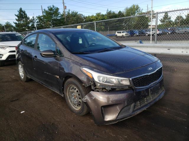 KIA FORTE LX 2017 3kpfk4a72he026982