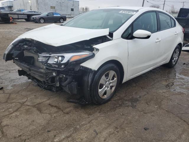 KIA FORTE 2017 3kpfk4a72he029008