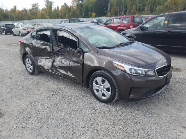 KIA FORTE LX 2017 3kpfk4a72he029283